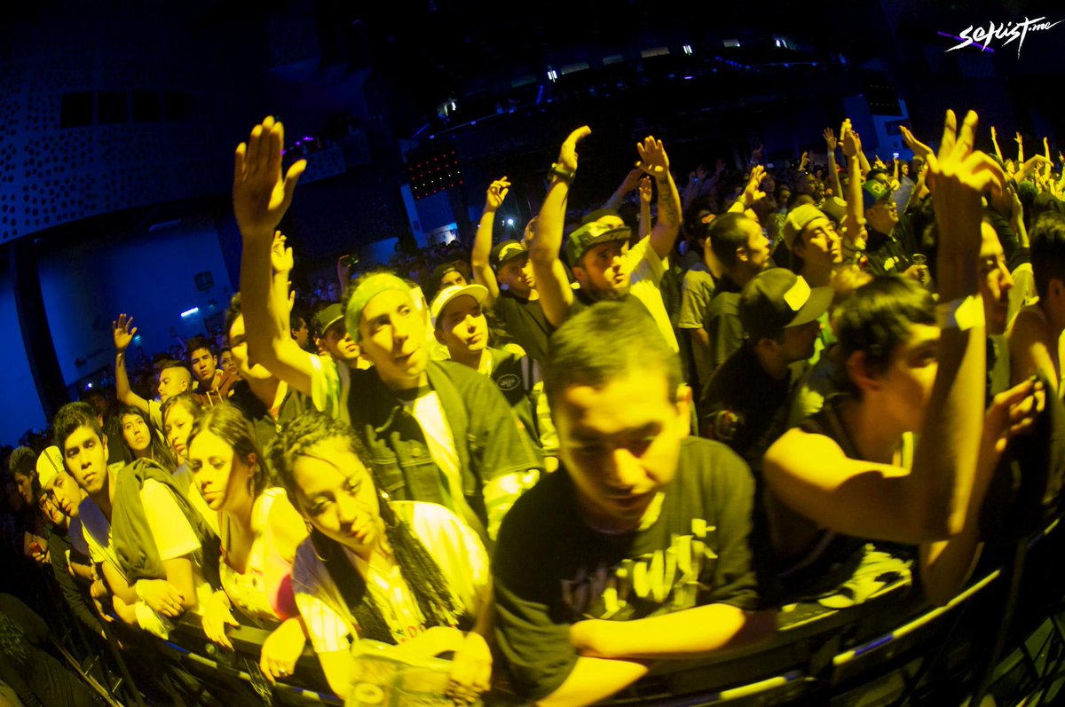 La reseña y galería del #HipHopMusicFestVol1 <a href="/HipHopFestMx/">HIPHOPMUSICFESTmx</a> <a href="/ZepedaBros/">ZepedaBros</a> <a href="/PepsiCenterWTC/">Pepsi Center WTC</a> 

bit.ly/HHMFReview