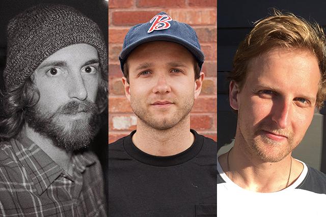 SnowboardMag's tweet photo. Meet the newest members of the Snowboard Mag team. They're rad → http://t.co/naQiuVpCio http://t.co/w0tQ27p2UX