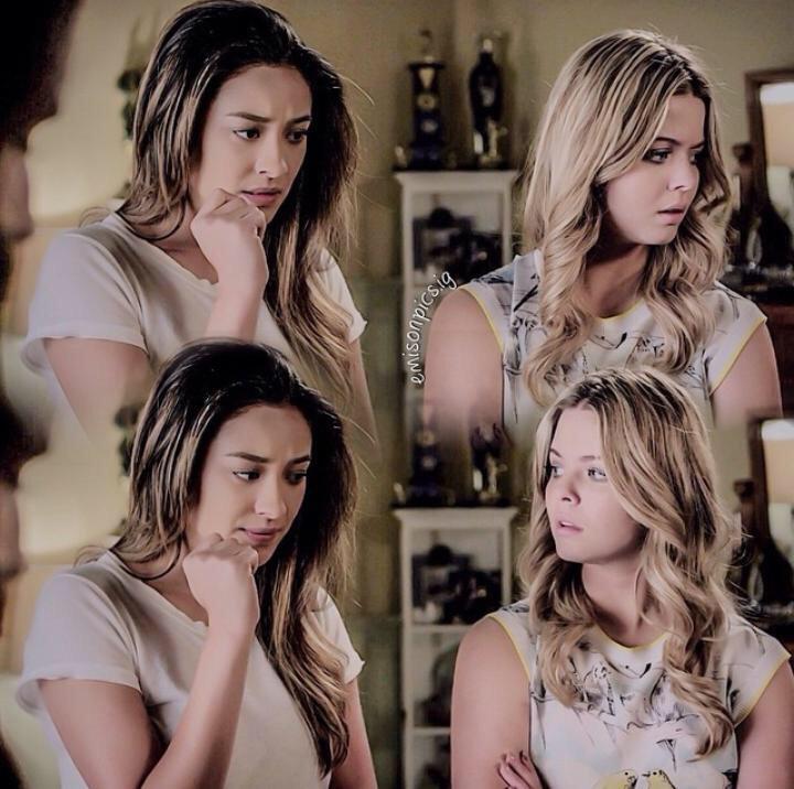 hellaxprice's tweet image. #EmisonIsEverything #EmisonInSeason6 ❤️💜