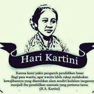 officialdoy's tweet photo. Selamat hari kartini 21 april 2015 untuk para wanita tangguh n hebat..tetap semangat...:)< http://t.co/QJAvypx70l