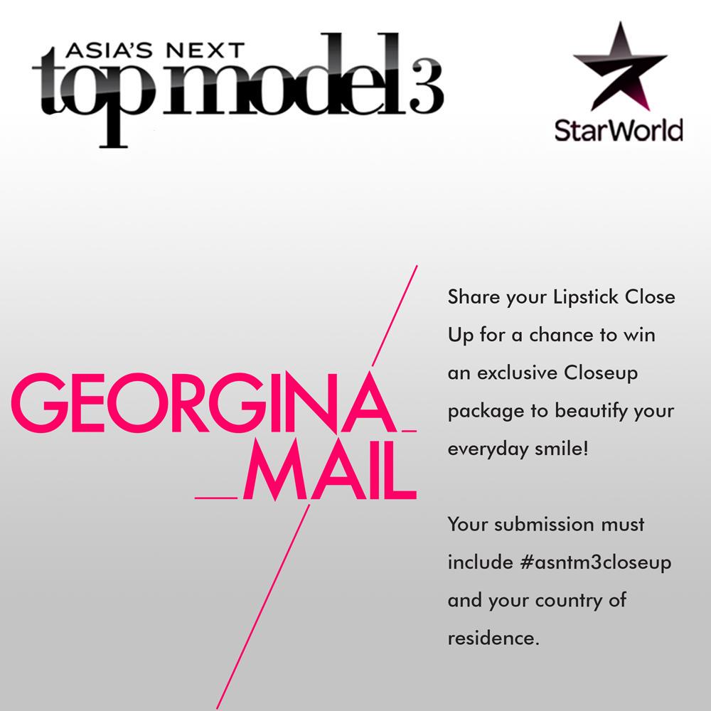 AsNTM's tweet photo. Don't forget to share your Lipstick close up to win an exclusive Closeup package! #onlyonIG http://t.co/GkjHYidgFr