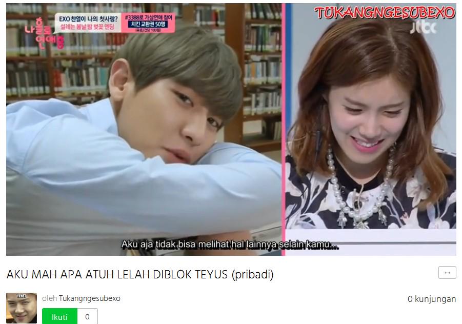 Jtbc Hookup Alone Chanyeol Ep 1 Eng Sub Jtbc Hookup Alone Chanyeol Ep 1 Eng Sub