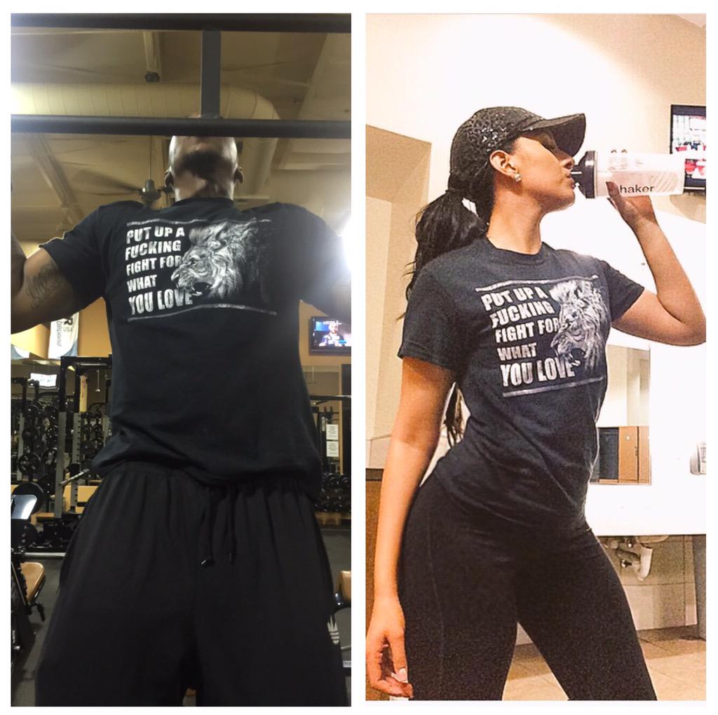 OneDayCo's tweet image. Put up a fucking fight for what you love.. Click the link onedayco.bigcartel.com Get your Tshirt now..