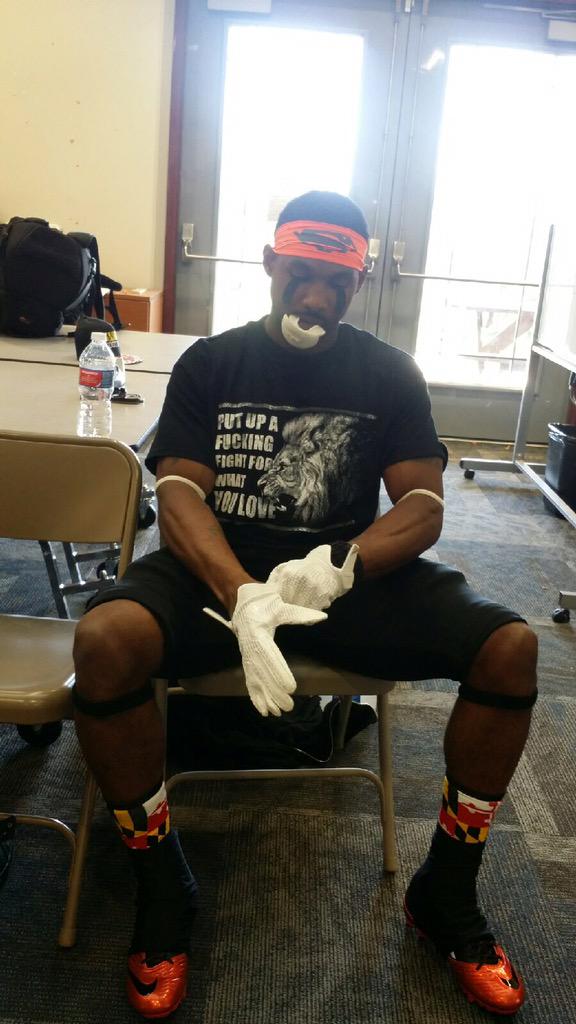 OneDayCo's tweet image. Put up a fucking fight for what you love.. Click the link onedayco.bigcartel.com Get your Tshirt now..