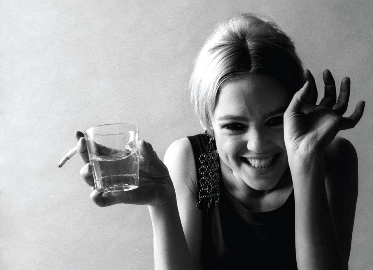 Happy birthday to a beautiful legend, Edie Sedgwick. Love this article in 