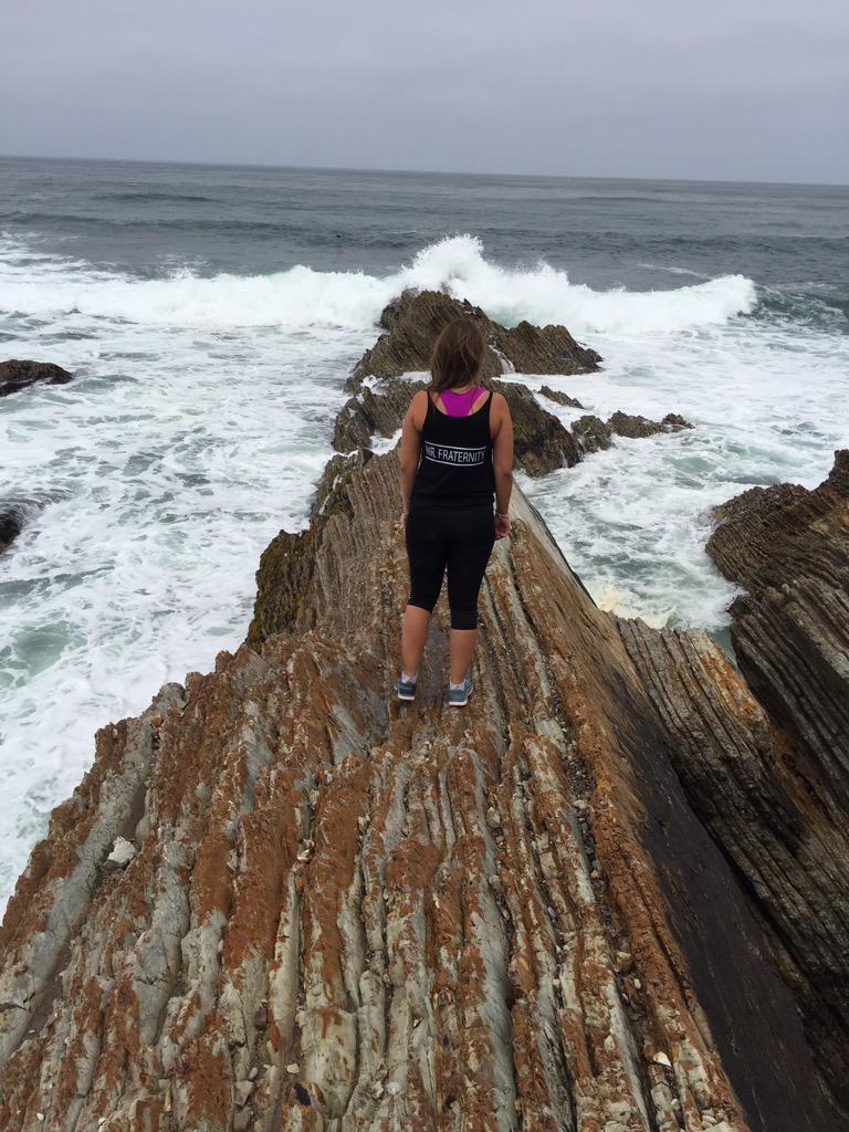 Working on the Montana De Oro post! Get excited! Lost of fun pics and info to come. adventureslo.wordpress.com