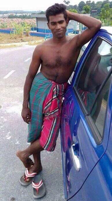 yusofluqman's tweet photo. Makin gelap lak remy ishak ni http://t.co/JBFxieXpl8