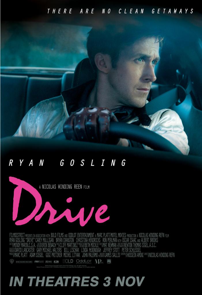 なんと、「ドライヴ」が午後のロードショーで放送されるらしいですね。
「ドライヴ (DRIVE)」 ※地上波初
5月12日(火)
午後1：35～

tv-tokyo.co.jp/telecine/oa_af…