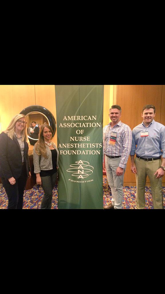 Fit_Sedation's tweet photo. #AANAFoundation Student Advocates @ MYA, Washington DC 2015. #AANAMYA #AANA #CRNA #SRNAlife #SRNAs #IMakeaDifference http://t.co/xKahADAeLV