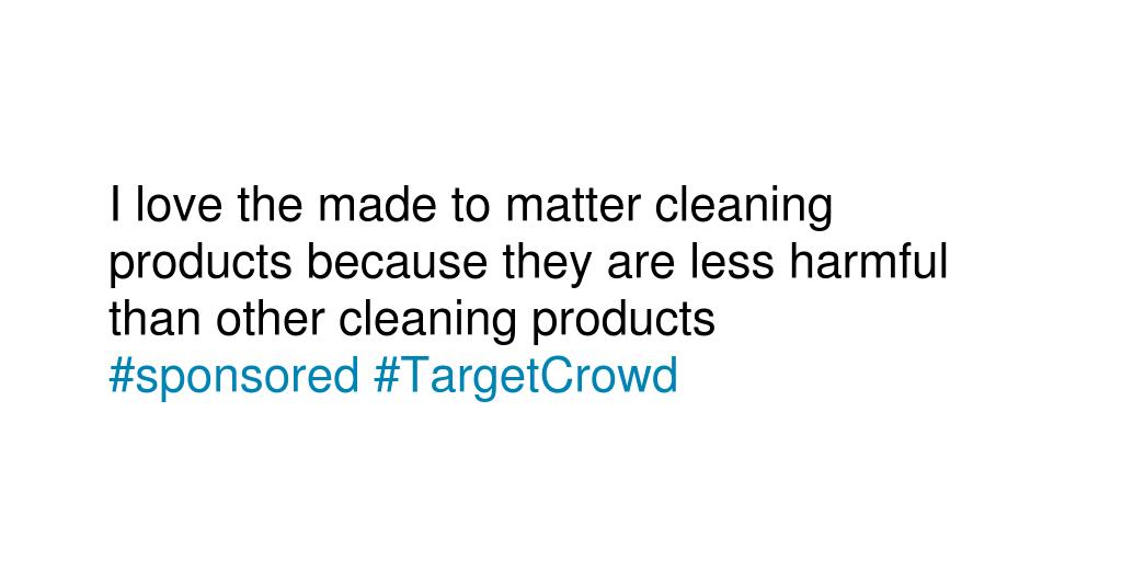 Pinkysgrandma's tweet photo. Tell Us About Your Favorite Made To Matter Items! #sponsored #TargetCrowd http://t.co/z7Uls5qtxX