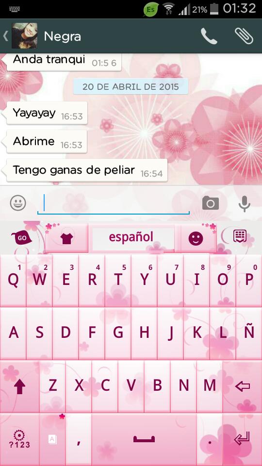 micaa_ar's tweet image. Mi #hermana quería #boxear con unas minas.. jajaja se pasa! #loca #calentona @FlorencciaaA