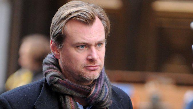 Christopher Nolan Talks Making His Own Rules, Importance of Luck #Tribeca2015 thr.cm/nJHjCk