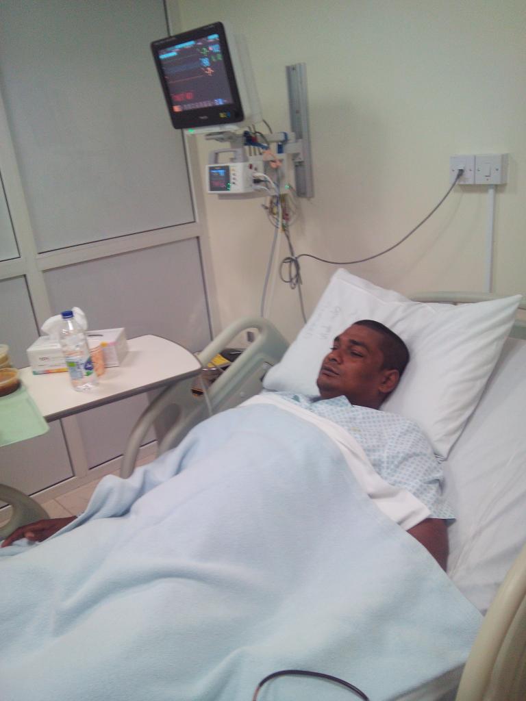 matin1184's tweet photo. Operation 2nd day http://t.co/uSn867PyQ9