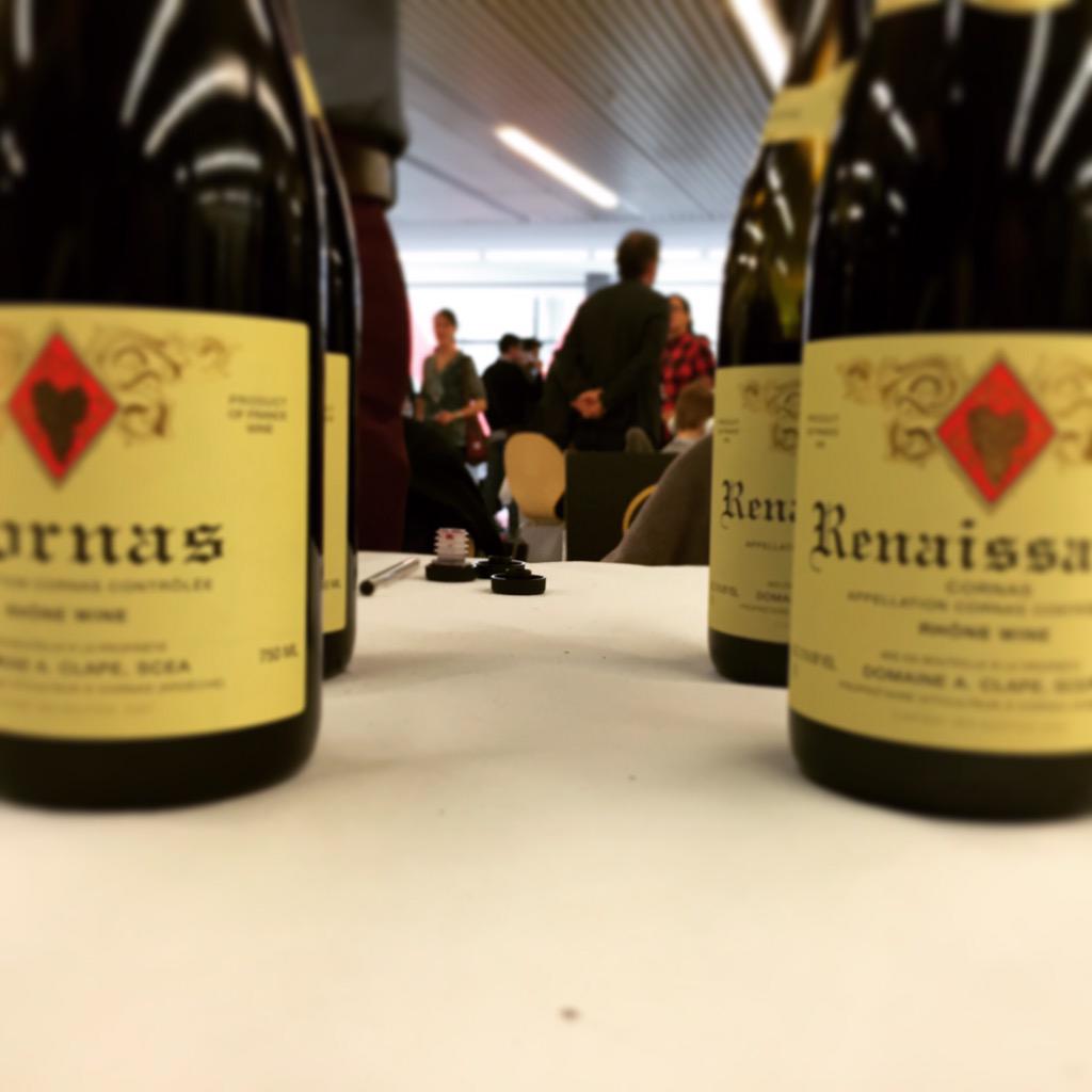 Edunaki's tweet photo. Que día el de ayer. Gracias a @pacoberciano por su invitación y a @almavinos por su gran feria http://t.co/kJhIcBy19m