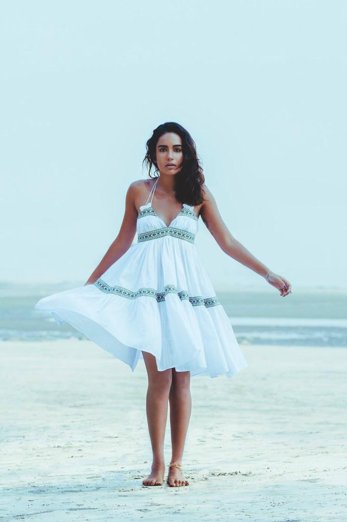 dhoopcrafts's tweet photo. A summery bikini dress in hand woven fabric from The Ikat Story @chandnis  #theikatstory http://t.co/KLkfJFZdod