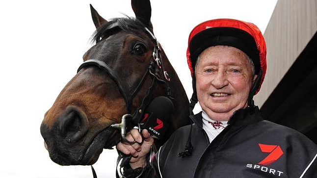 FlemingtonVRC's tweet photo. We are saddened by the sudden passing of Banjo. Our thoughts are with Patto, Lettsy and all who loved him. R.I.P. http://t.co/8PO4paAshk