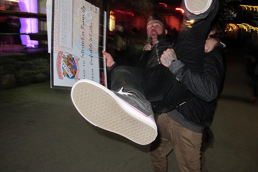 SnowboardMag's tweet photo. Hit the Whistler, BC bars with the legendary Wildcats and learn something about snowboarding → http://t.co/i7o55QSGFw http://t.co/8D8YlWuB1B