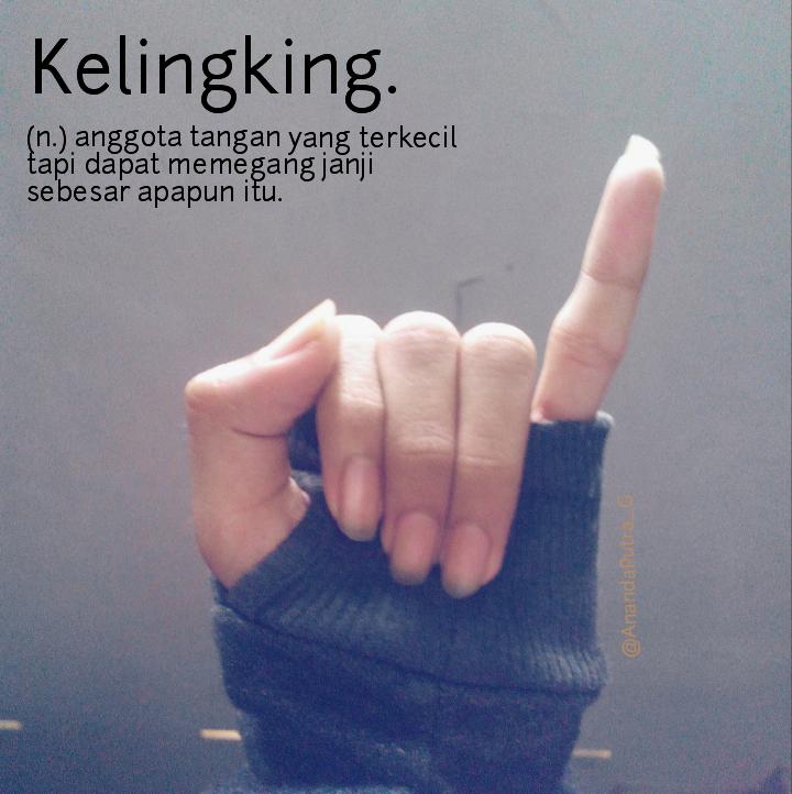tripleK31's tweet photo. Cuma kelingking sih -An http://t.co/5uol6Ffc2n
