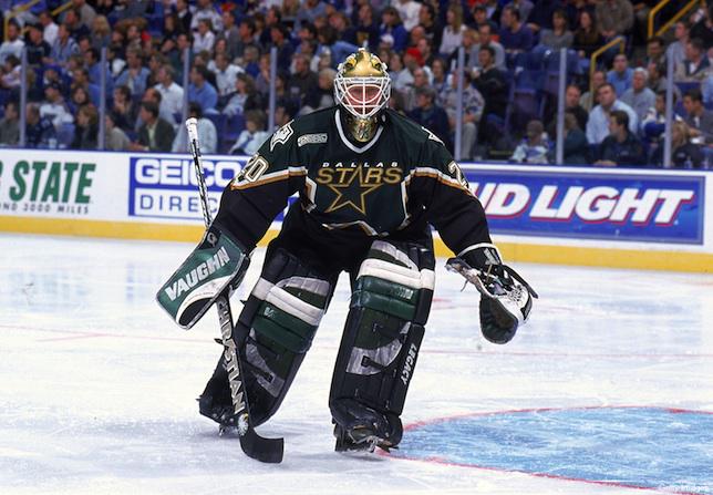 Happy Birthday to former and goalie Ed Belfour  