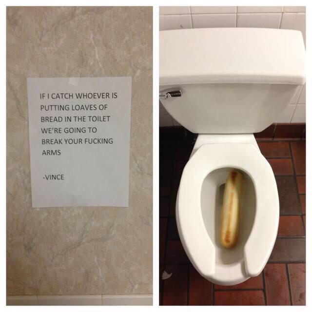 ThepowerfulPics's tweet photo. That's one weird way to piss someone off. http://t.co/7Jucodu9F8