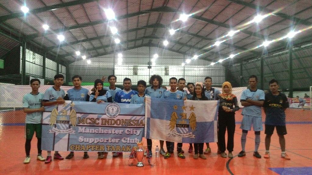 Happy anniversary ke2 <a href="/MCSCI_Tarakan/">#Champion14BPL</a> tetap kompak n solid sampai kapanpun #loyalitastanpabatas