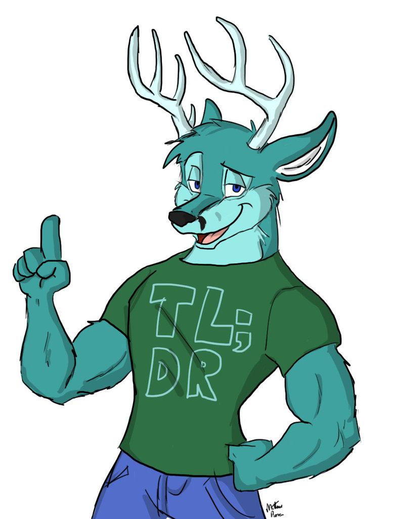 X_Shaun_X's tweet photo. Twitter, because all other social media is TL;DR #TLDR #TealDeer http://t.co/muPqh7RbVe