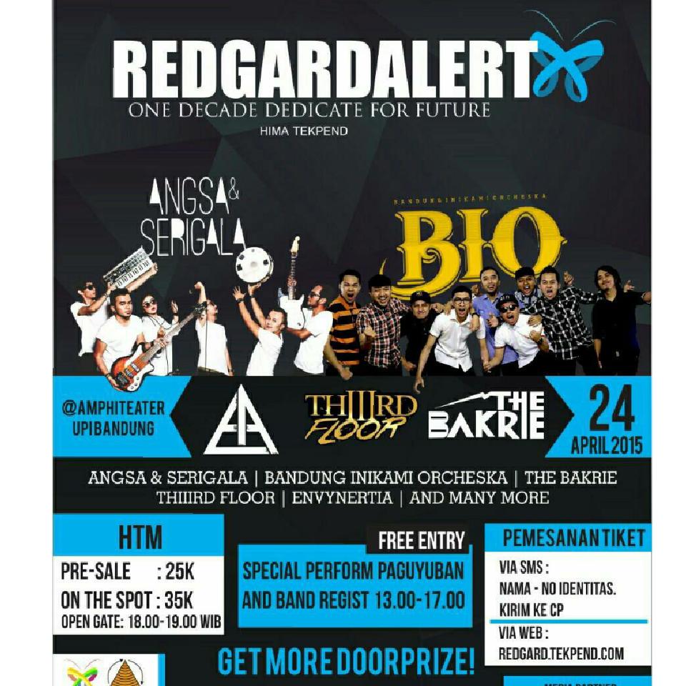 REDGARDALERT tweet media