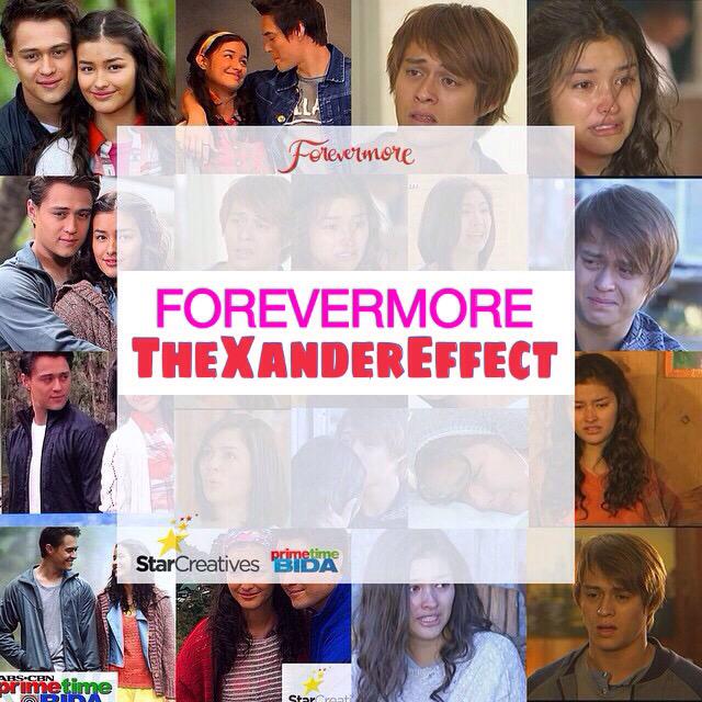iamjamesbanaag's tweet photo. TONIGHT — don't miss #ForevermoreTheXanderEffect &amp; #BridgesOfLoveTheMemories on ABS-CBN Primetime Bida! http://t.co/bBuALDWw7W