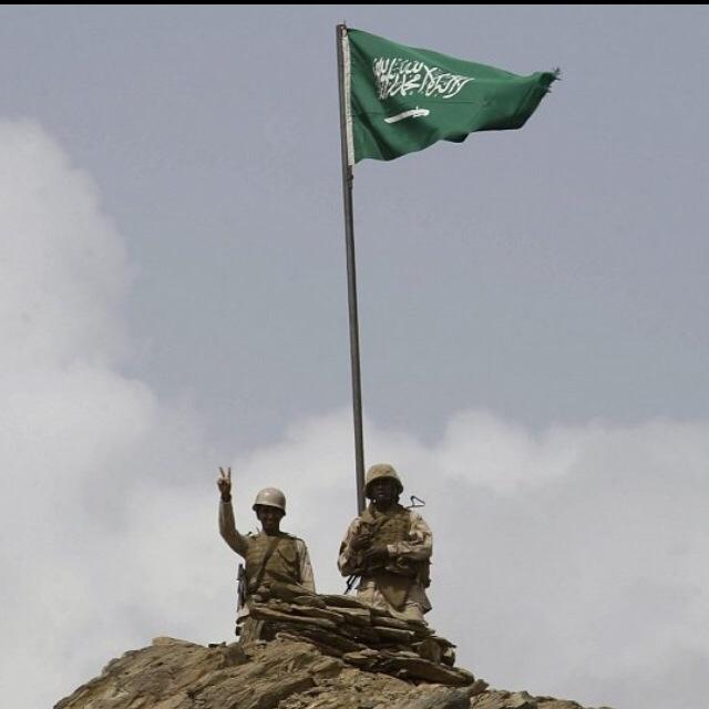 اللهم انصر جنودنا وسدد رميهم وثبت اقدامهم وكن عونا لهم.. اللهم احفظ بلادنا من كل شر ❤️.