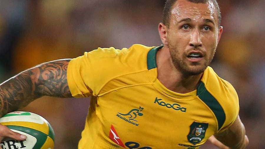 Looks like it's a done deal for <a href="/QuadeCooper/">Quade Cooper</a> -Reports saying  2 year deal signed with Toulon smh.com.au/rugby-union/re…