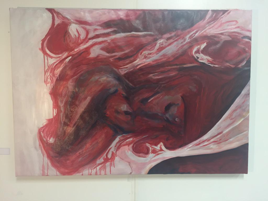 MIAJADesign's tweet photo. New Miaja in the coming Severine Miaja's final pieces for second year @LASALLESG good luck on the assessment! 😊 http://t.co/e4Vp1QcbGy