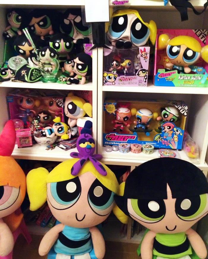 MFrannieStore's tweet image. Friends, Long time no see.... ZZZZ
#powerpuffgirls