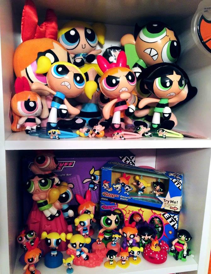 MFrannieStore's tweet image. Friends, Long time no see.... ZZZZ
#powerpuffgirls