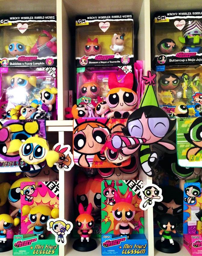 MFrannieStore's tweet image. Friends, Long time no see.... ZZZZ
#powerpuffgirls