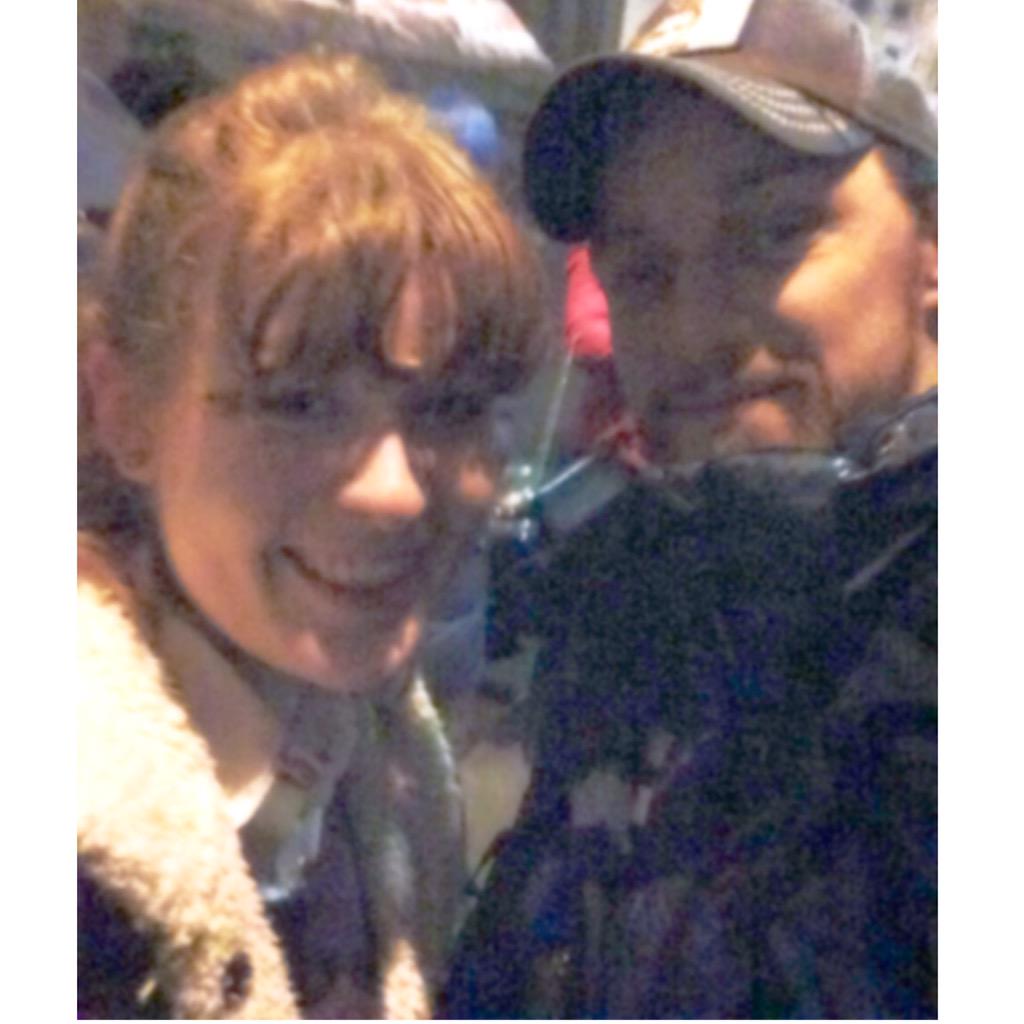 HAPPY BIRTHDAY JAMES MCAVOY, YOU HANDSOME MAN
(Throwback to when I met him ) 
