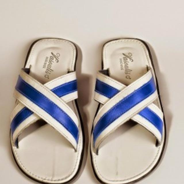 VFasoulis's tweet photo. http://t.co/Lsi8ZowjzI
 Leather Sandals #santorini http://t.co/gbDyex3M0Q