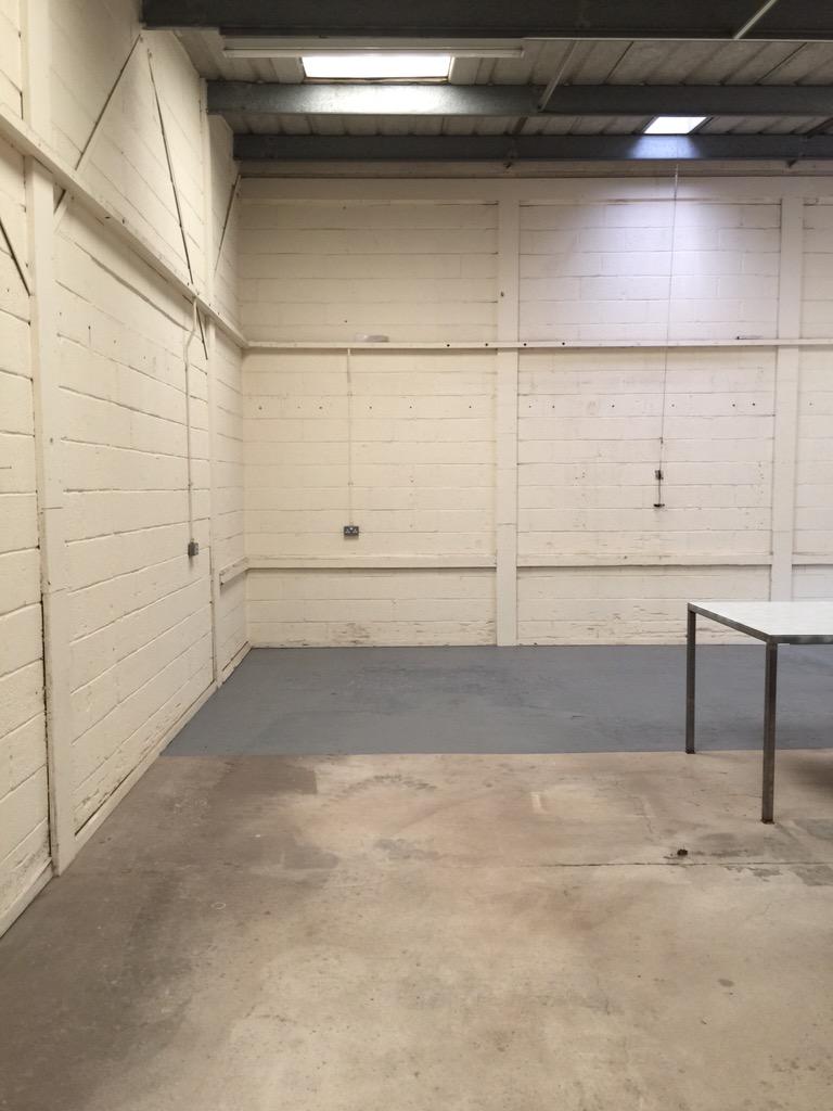 After loads of preparation, the machines are finally arriving on Friday