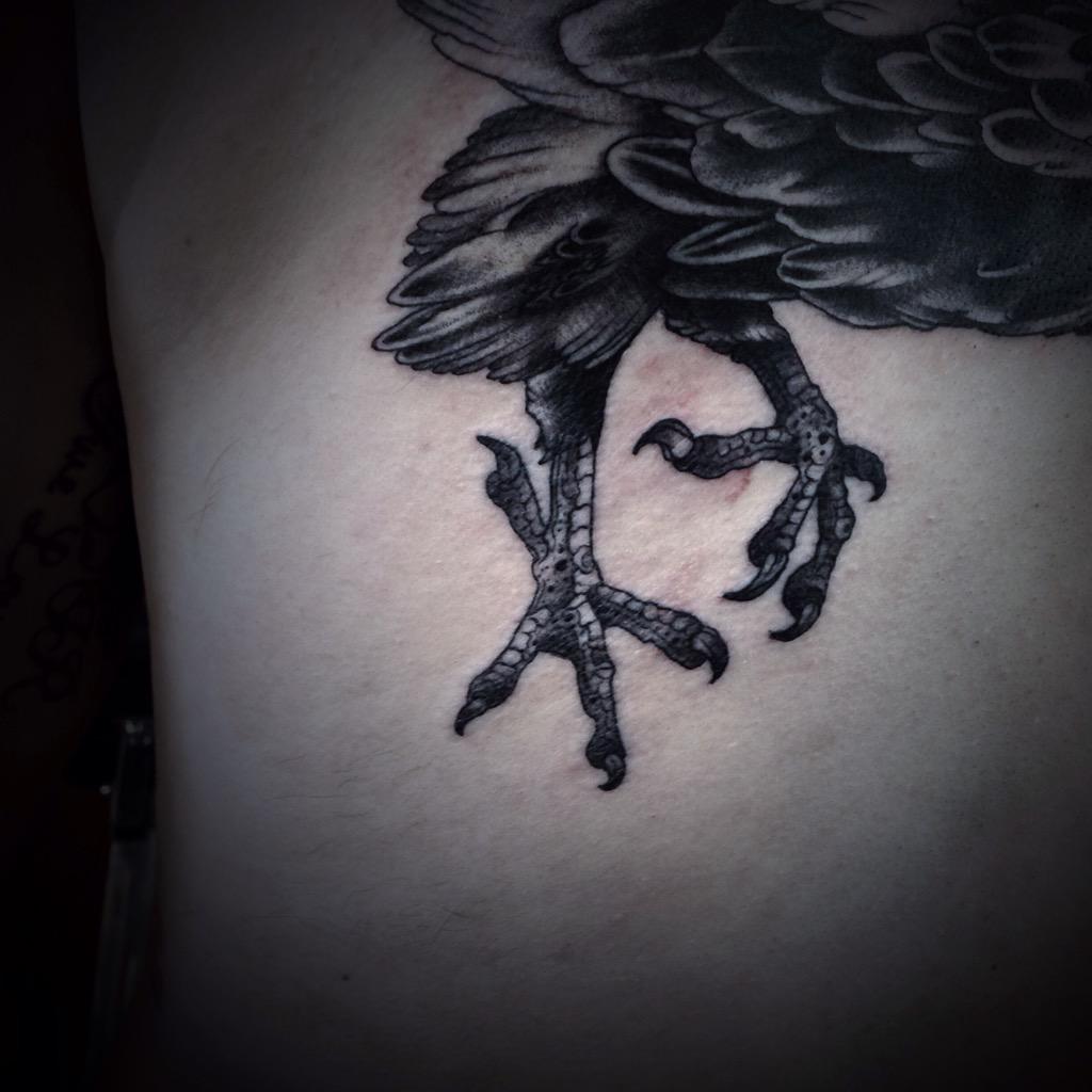 LOU HOPPER TATTOO tweet media