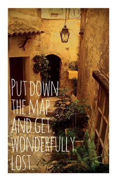 BestatTravelUK's tweet photo. A3 you don't have to go somewhere completely isolated to become disconnected. Just get wonderfully lost #ttot http://t.co/CFYqWmr1yQ