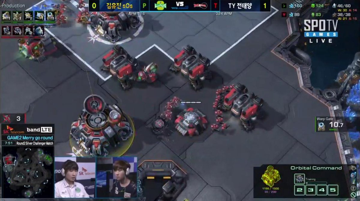 TwitchEsports's tweet photo. JinAir vs. KT Rolster now live in the #SPL2015! Catch the action on http://t.co/6FQV1InwOZ http://t.co/cBgT0JX7nY