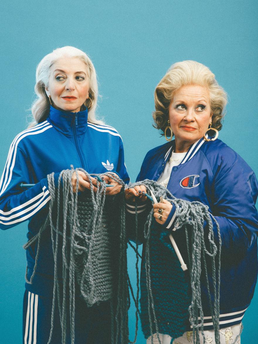 SpindleMagazine's tweet photo. How Our Generation Will Look When We Retire
Photography by http://t.co/Nmv3VIdt6T http://t.co/sw5O27kTEb