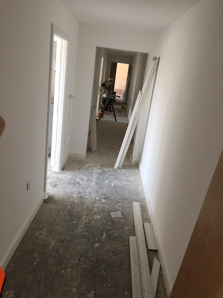 We've nearly completed 37, 1 bed apartments in Stockport if you are looking for an investment in property