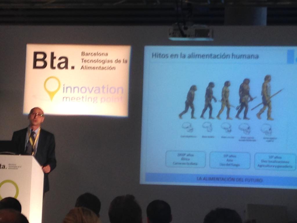 Alifarma's tweet photo. #BtaBcn2015 En la presentación de Daniel Ramon de #Biopolis http://t.co/5KjJxqGxEh