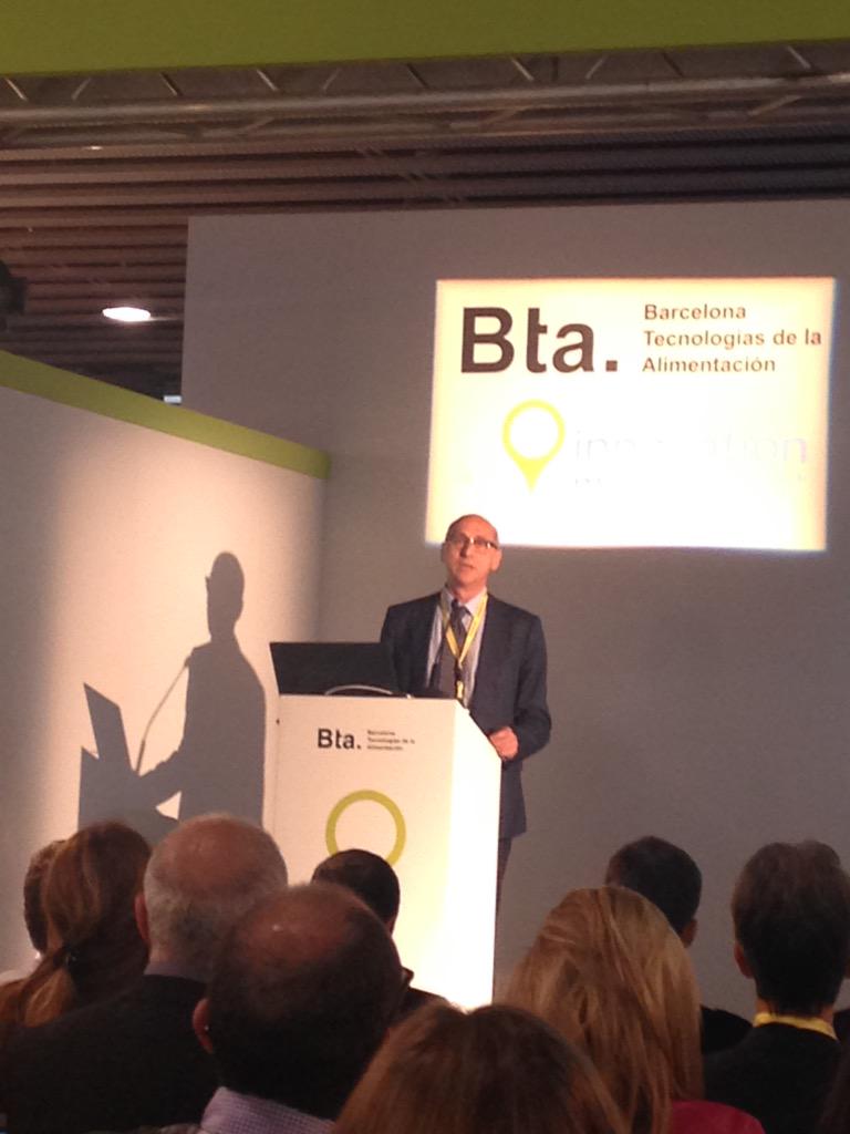 Alifarma's tweet photo. #BtaBcn2015 En la presentación de Daniel Ramon de #Biopolis http://t.co/5KjJxqGxEh