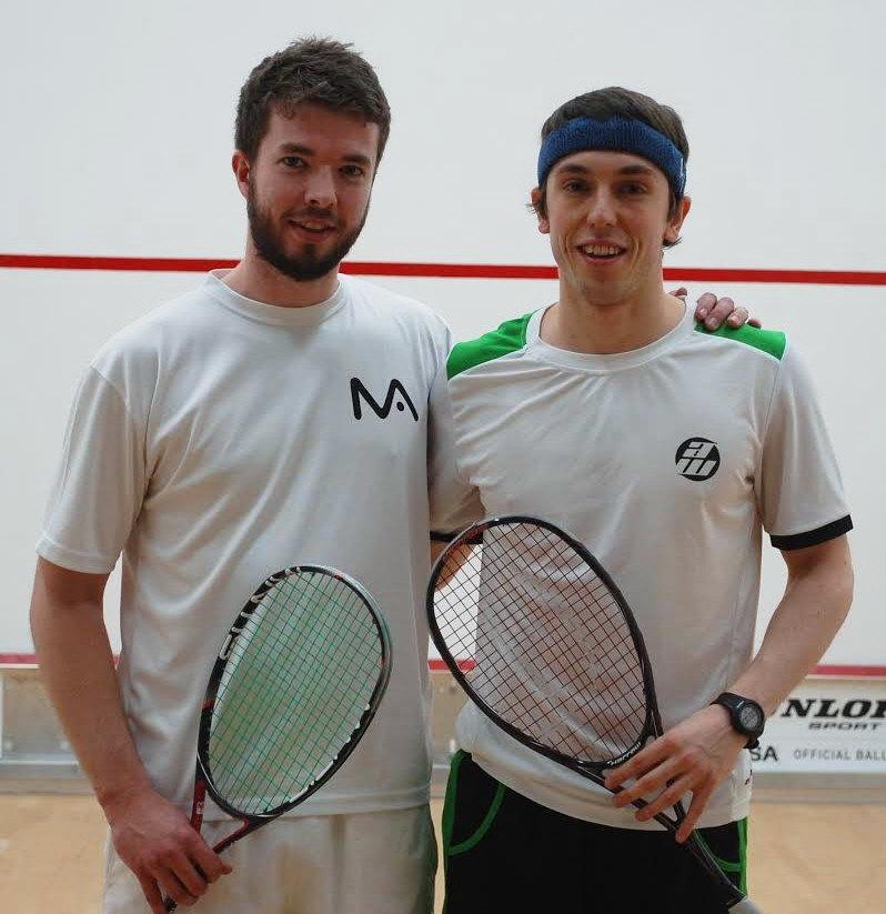 Good luck to Chris Fuller today in the @IrishSquash Open.