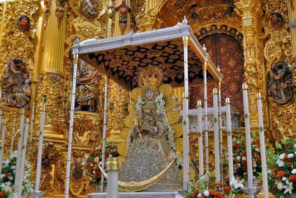 patricia_moralb's tweet photo. 34 DÍAS...34 SUEÑOS... #Rocio2015 http://t.co/oaHswrJX6E