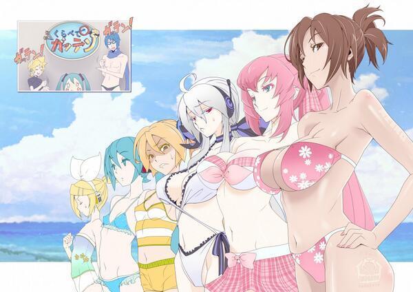 ボカロが好きな方はRTふぁぼお願いします♪
 #RTした人全員フォローする 
 #ボーカロイド