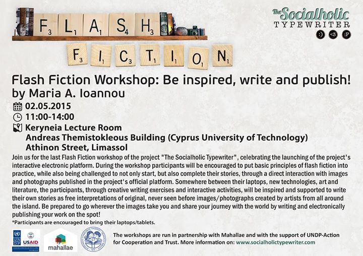 soc_typewriter's tweet photo. Make sure you also register for our fun inspiring day! Registrations on http://t.co/BTiYCZTc5J http://t.co/WrjF87uYXc