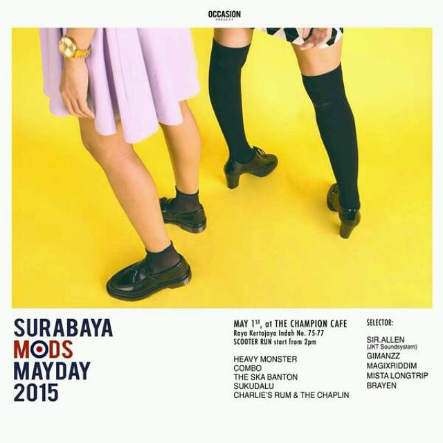 BasukiSoenaryo's tweet photo. Mods mayday 2015, ayo bosku http://t.co/rqFwqGup7K