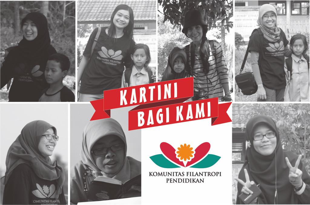 relawan_kfp's tweet photo. Cek IG guys ada #KartiniBagiKami nih 😁
cc @intanintuntun @agitavio @griskiw @citno @wiediesta @enun99 @ayuminouri http://t.co/O1jsiW4llJ
